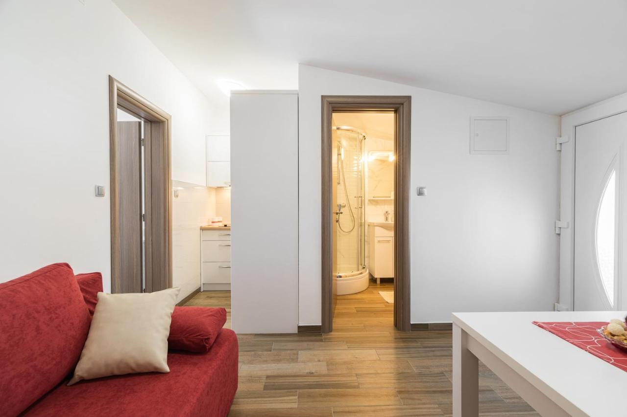 Fancy Apartments Dream Брна Экстерьер фото